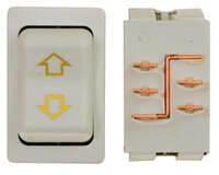 Switch, Ivory 5-Pin