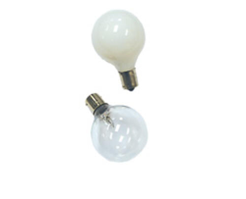 12 Volt Bulb - #2099cl - Package Of 2 - Vanity - Clear