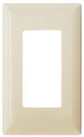 Speed D??cor Snap-On Cover, Ivory