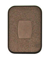 Blank Cover, Brown