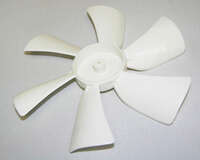 Fan Blade - 12v Vents - 1/8in D Shaft - Clockwise Rotation