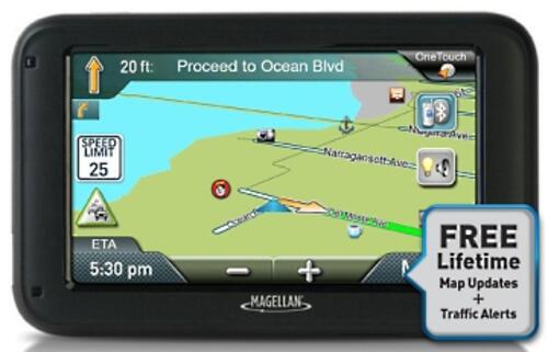 Roadmate Gps, 5", Lifetim
