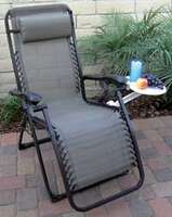 RV Clip-on Table