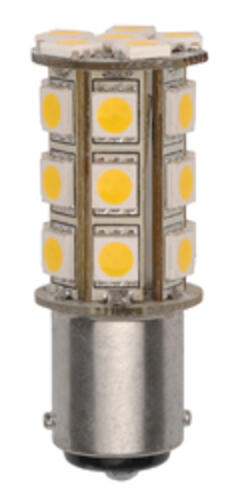 1076 255 Lms Led Bulb 2 P