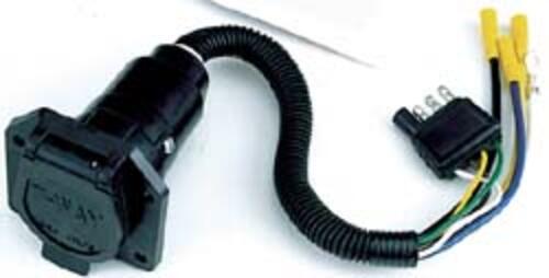 7way Adapter Car End