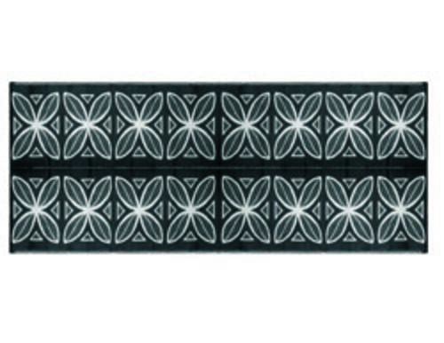 awning-mat-botanical-charcoal