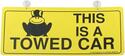 "This Is A Towed Car"