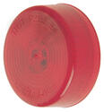 Clearance Light, Red Round