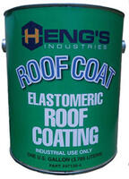 Elastomeric Roof Coating