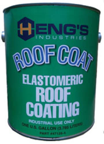 Elastomeric Roof Coating