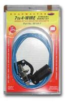 7-4 Wire Straight Cord Kit by Roadmaster