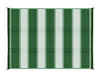 awning-mat-stripe-green