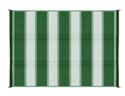 awning-mat-stripe-green