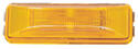 Clearance Light, Amber Rectangular
