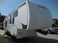 30419 - 37' 2008 Forest River Sandpiper w/2 Slides Image 1