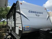 33120 - 30' 2017 Gulf Stream Conquest Spec Edition w/Slide - Bunk House Image 1