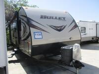 33748 - 35' 2015 Keystone Bullet Ultra Lite w/2 Slides Image 1
