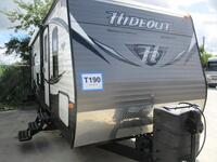 34044 - 28' 2015 Keystone Hide Out w/Slide Image 1