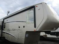 34136 - 38' 2012 Coachmen Brookstone Diamond w/4 Slides Image 1