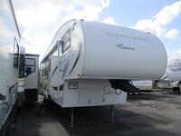 34187 - 31' 2008 Coachmen Chaparal Lite w/Slide Image 1