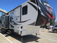 34221 - 41' 2013 Keystone Fuzion w/3 Slides & Generator  - Toy Hauler - Bunk House Image 1