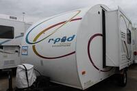 34332 - 19' 2011 Forest River R-Pod w/Slide - Bunk House Image 1