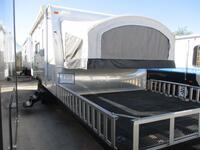 34465 - 32' 2009 K-Z Coyote Rock Climber w/Slide - Toy Hauler Image 1