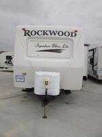 34486 - 33' 2010 Forest River Rockwood w/Slide - Bunk House Image 1
