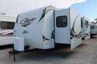 34519 - 32' 2011 Keystone Cougar X-Lite w/2 Slides Image 1