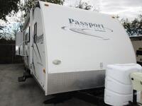 34547 - 34' 2009 Keystone Passport Ultra Lite w/2 Slides Image 1