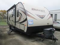 34581 - 29' 2015 Keystone Bullet w/Slide - Bunk House Image 1