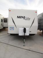 34583 - 25' 2013 Forest River Rockwood Mini-Lite w/Slide Image 1