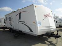 34666 - 31' 2009 Frontier RV Hyperlite w/Slide Image 1