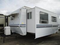 34692 - 29' 2002 Sunnybrook Mobile Scout w/Slide Image 1