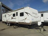 34782 - 35' 2010 Keystone Sprinter Select w/2 Slides - Bunk House Image 1