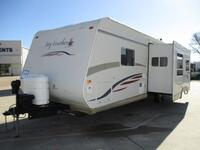 34825 - 33' 2007 Jayco Jay Feather w/Slide - Bunk House Image 1