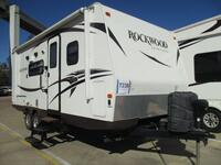 34831 - 23' 2014 Forest River Rockwood Ultra Lite w/Slide Image 1