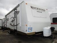 34891 - 30' 2012 Forest River Rockwood Ultra Lite w/Slide Image 1