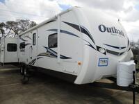 34894 - 35' 2011 Keystone Outback w/3 Slides Image 1