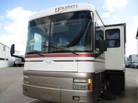 34897 - 37' 2000 Fleetwood Discovery 275hp Cummins w/2 Slides Image 1