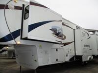 34899 - 38' 2011 Coachmen Brookstone w/4 Slides Image 1