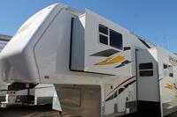 34942 - 40' 2006 Jayco Talon ZX w/2 Slides & Generator  - Toy Hauler Image 1