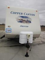 34979 - 26' 2007 Keystone Copper Canyon Sprinter w/Slide Image 1