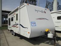 34993 - 22' 2008 Jayco Jay Feather Sport Image 1