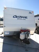 35025 - 20' 2011 Jayco Octane Super Lite w/Generator  - Toy Hauler Image 1