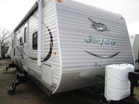 35033 - 33' 2015 Jayco Jay Flight w/Slide - Bunk House Image 1