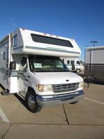 35040 - 31' 2001 Winnebago Minnie Winnie w/Slide - Bunk House Image 1