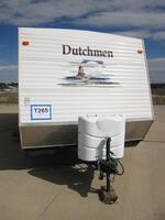 35051 - 30' 2006 Dutchmen w/Slide - Bunk House Image 1