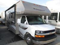 35063 - 26' 2014 Winnebago Minnie Winnie Image 1