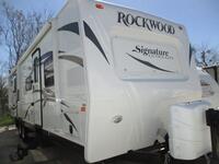 35147 - 34' 2014 Rockwood Signature Ultra Lite w/2 Slides - Bunk House Image 1